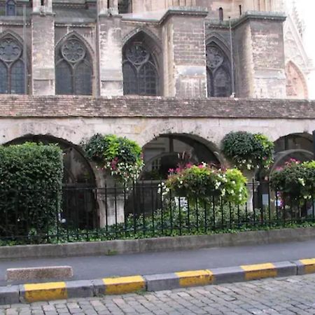Hyper Centre Cathedrale Apartment Reims Ngoại thất bức ảnh