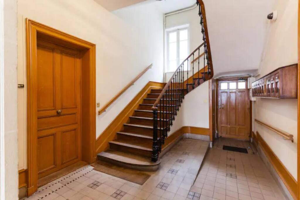 Hyper Centre Cathedrale Apartment Reims Ngoại thất bức ảnh