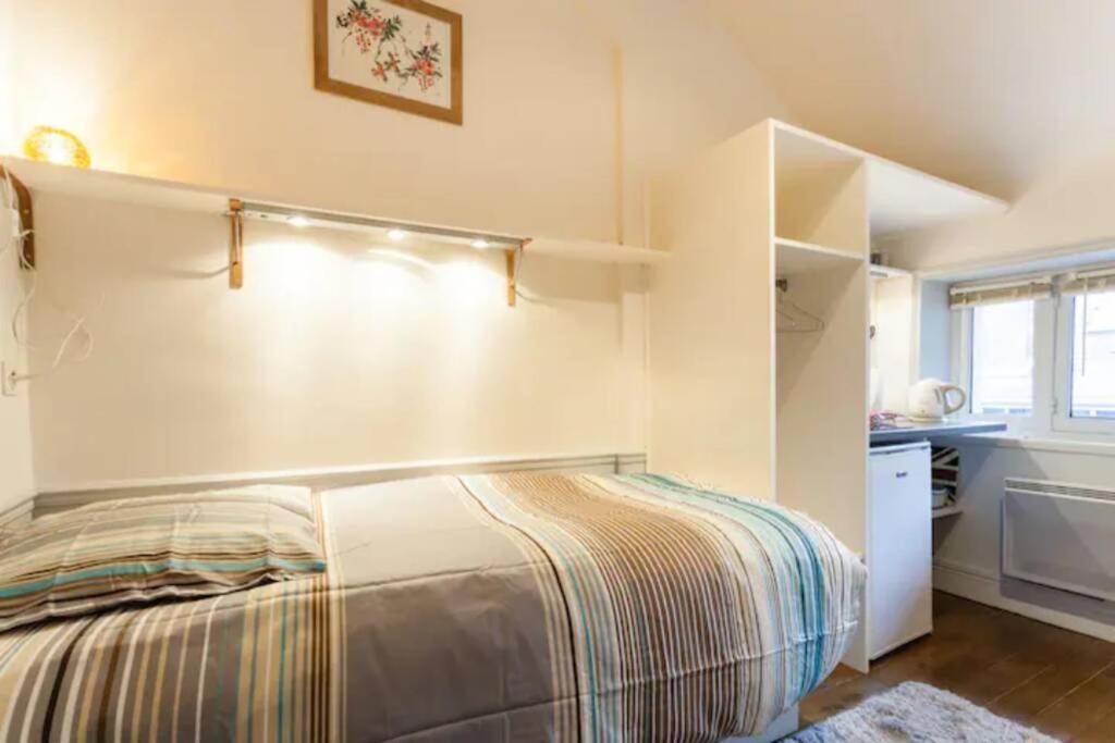 Hyper Centre Cathedrale Apartment Reims Ngoại thất bức ảnh