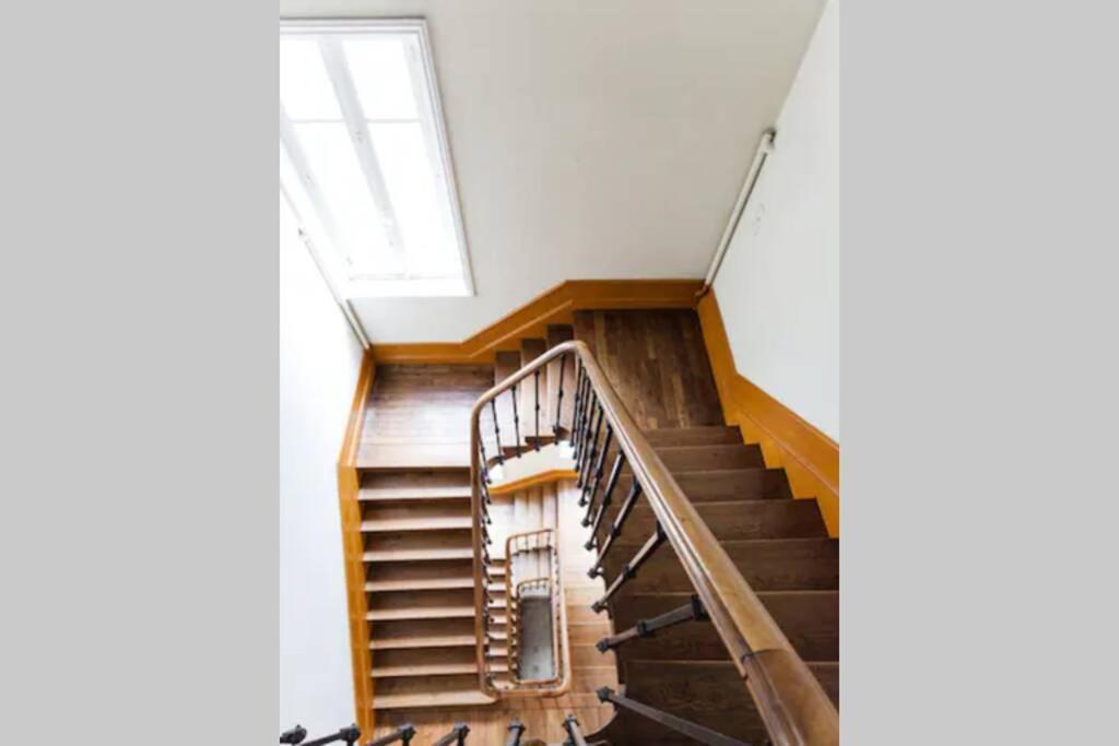 Hyper Centre Cathedrale Apartment Reims Ngoại thất bức ảnh